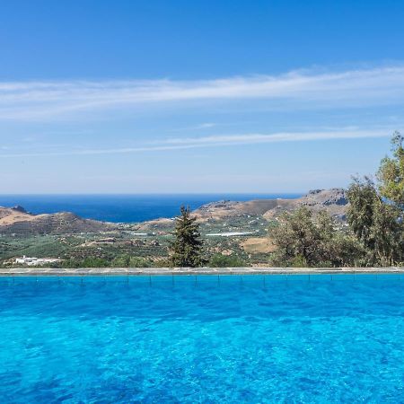 Villa Mariou Plakias Esterno foto