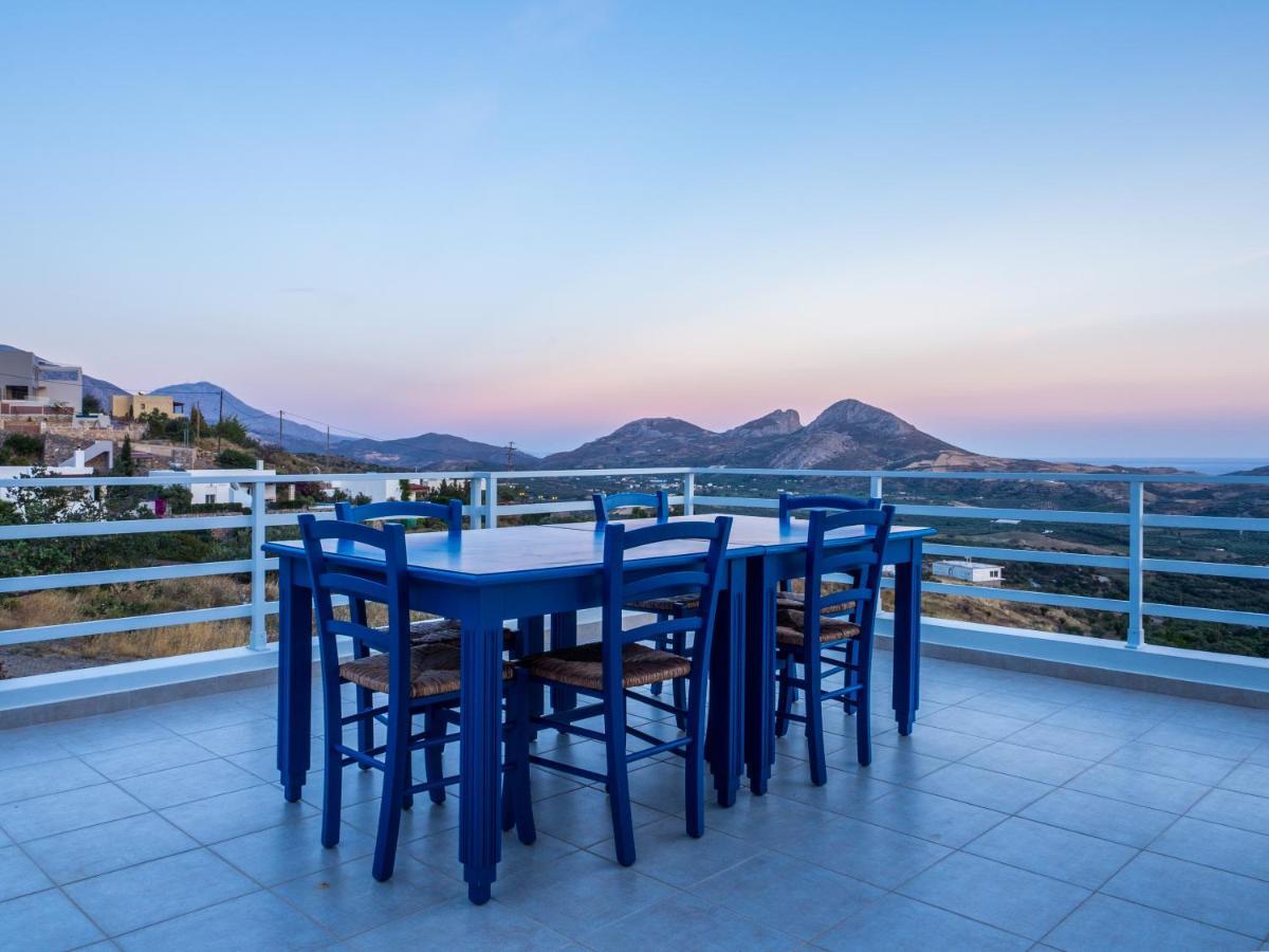 Villa Mariou Plakias Esterno foto