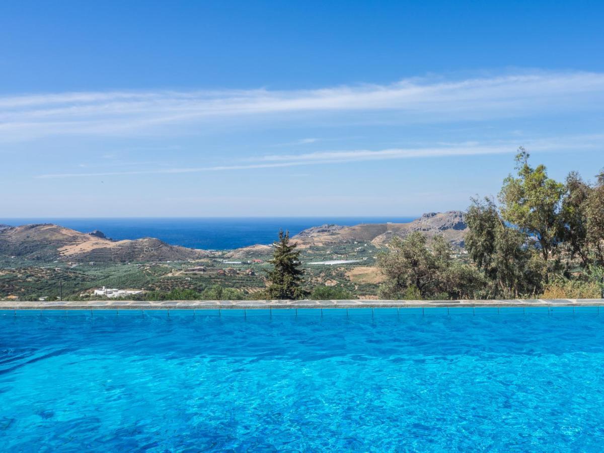Villa Mariou Plakias Esterno foto