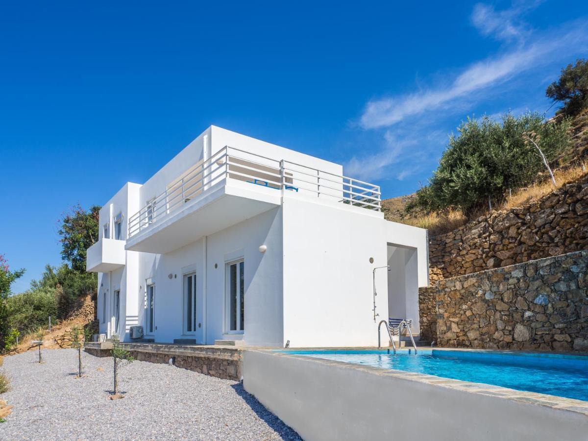 Villa Mariou Plakias Esterno foto