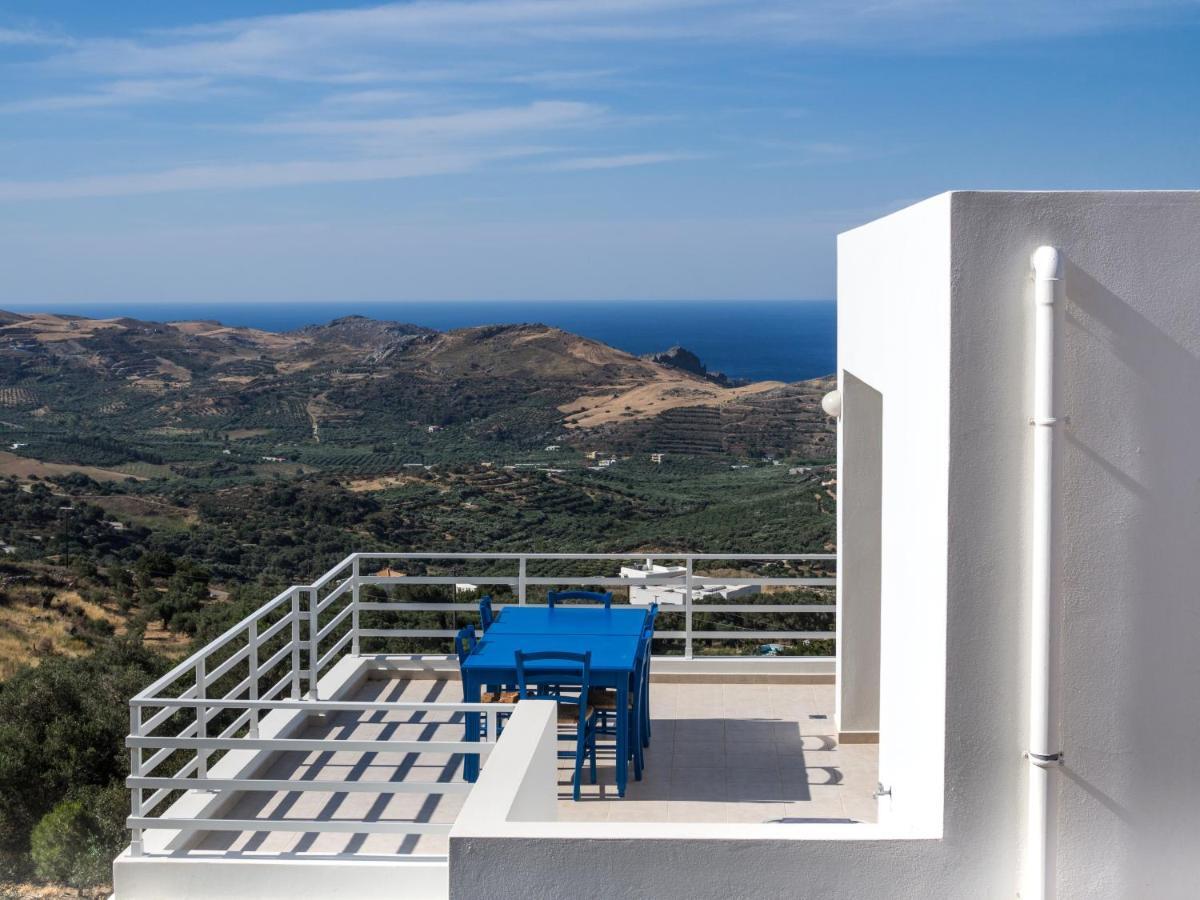 Villa Mariou Plakias Esterno foto