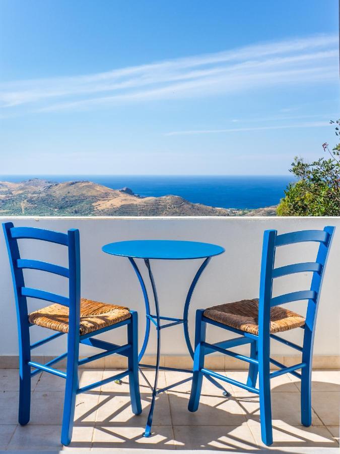 Villa Mariou Plakias Esterno foto