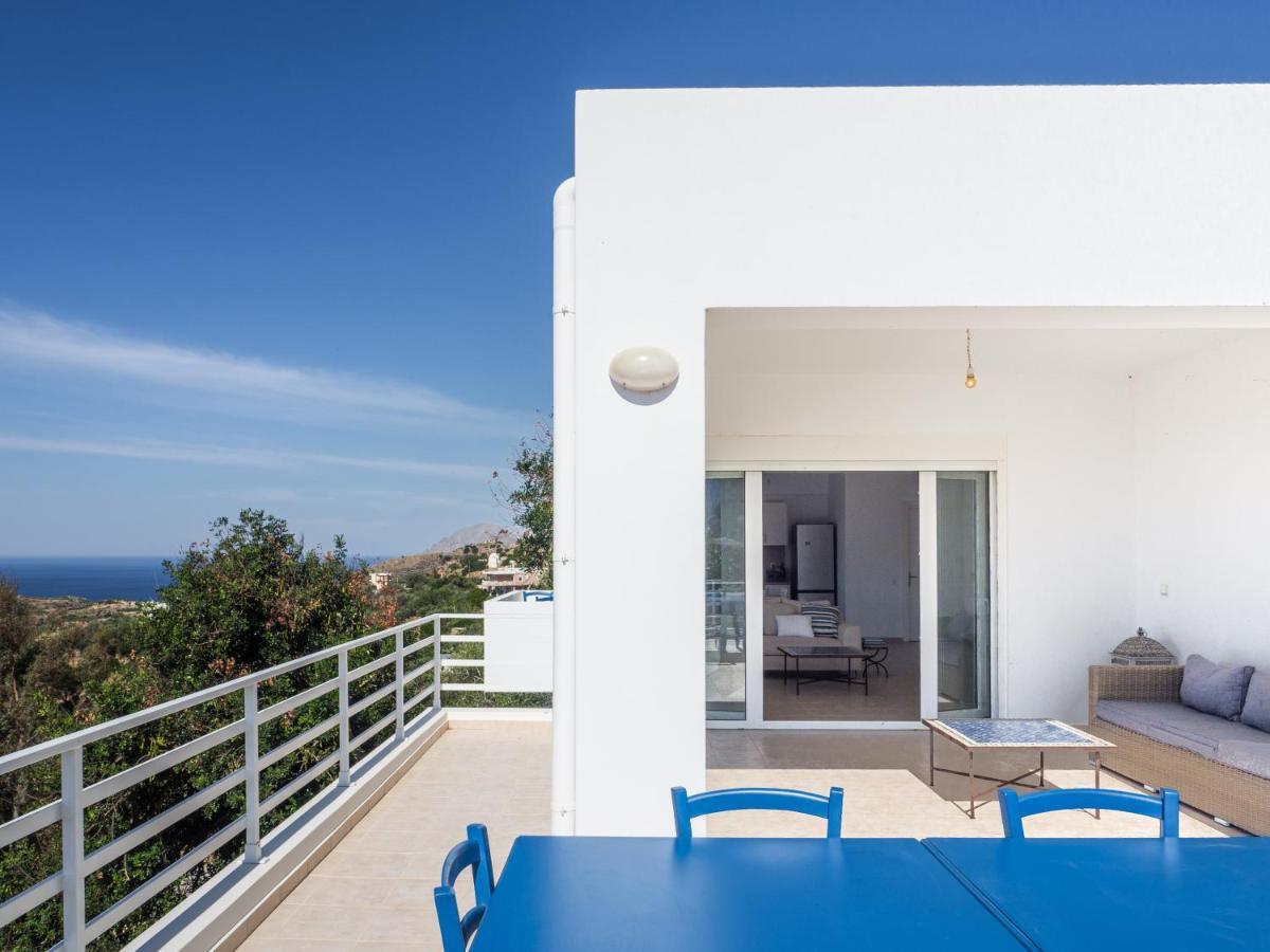 Villa Mariou Plakias Esterno foto