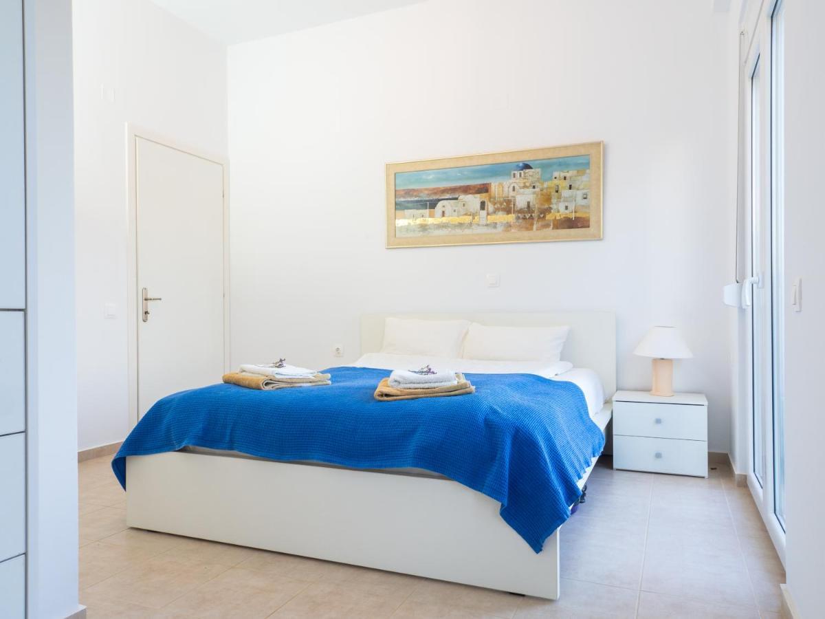Villa Mariou Plakias Esterno foto