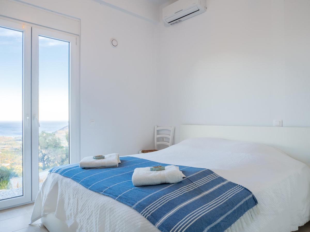 Villa Mariou Plakias Esterno foto