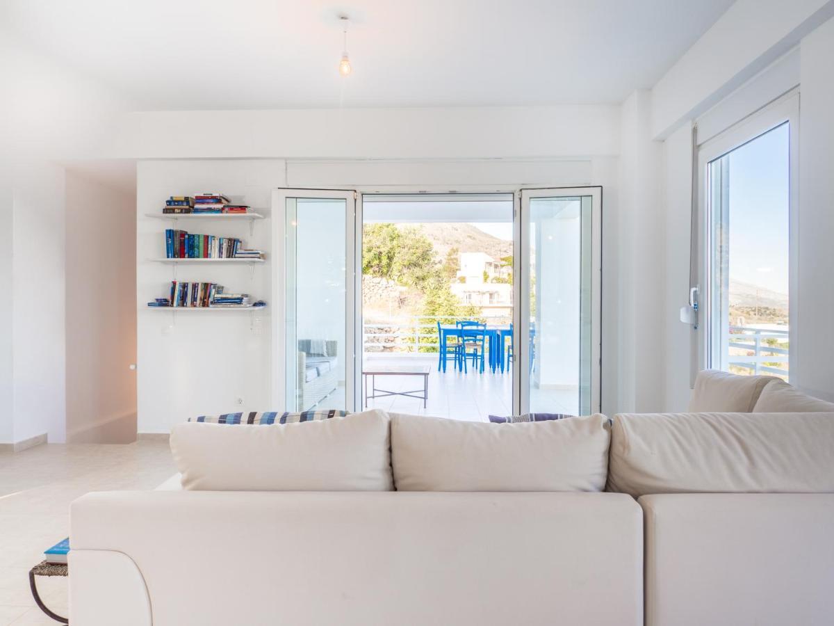 Villa Mariou Plakias Esterno foto